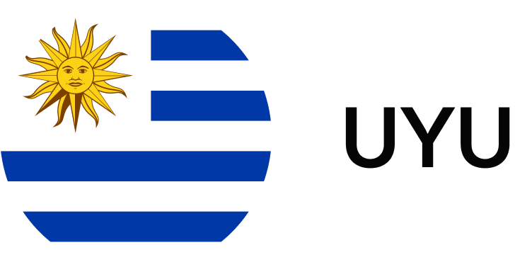 WEB Badge Currency UYU WbRvmp