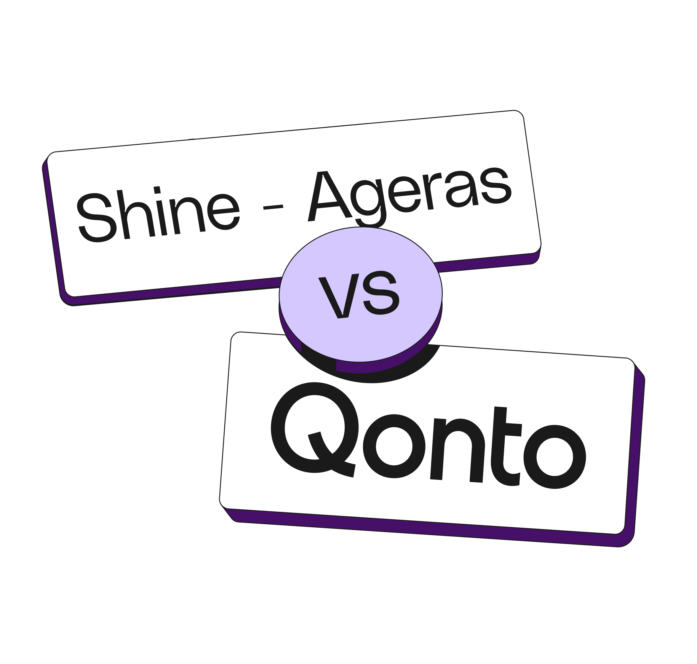 WEB Flow Plum Hero Topic Highlight Comparateur de banques Bento Shine Ageras