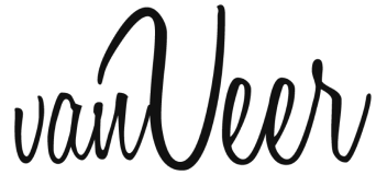 Logotipo WEB Black VanVeer