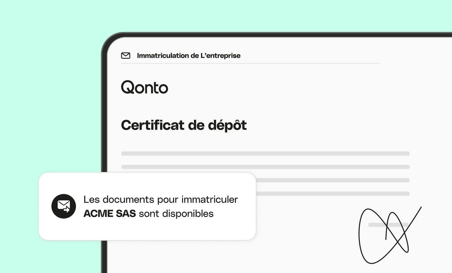Interface utilisateur Web Cartes Mint Bento Titre Entreprise Création Presse