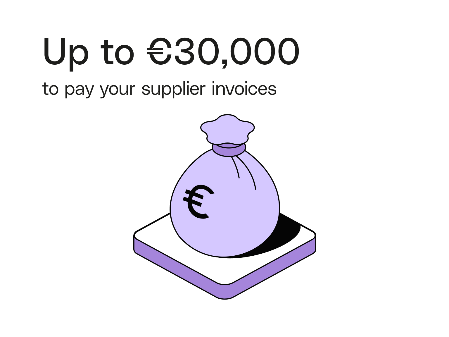 Purple cards Pay Later Up to 30000