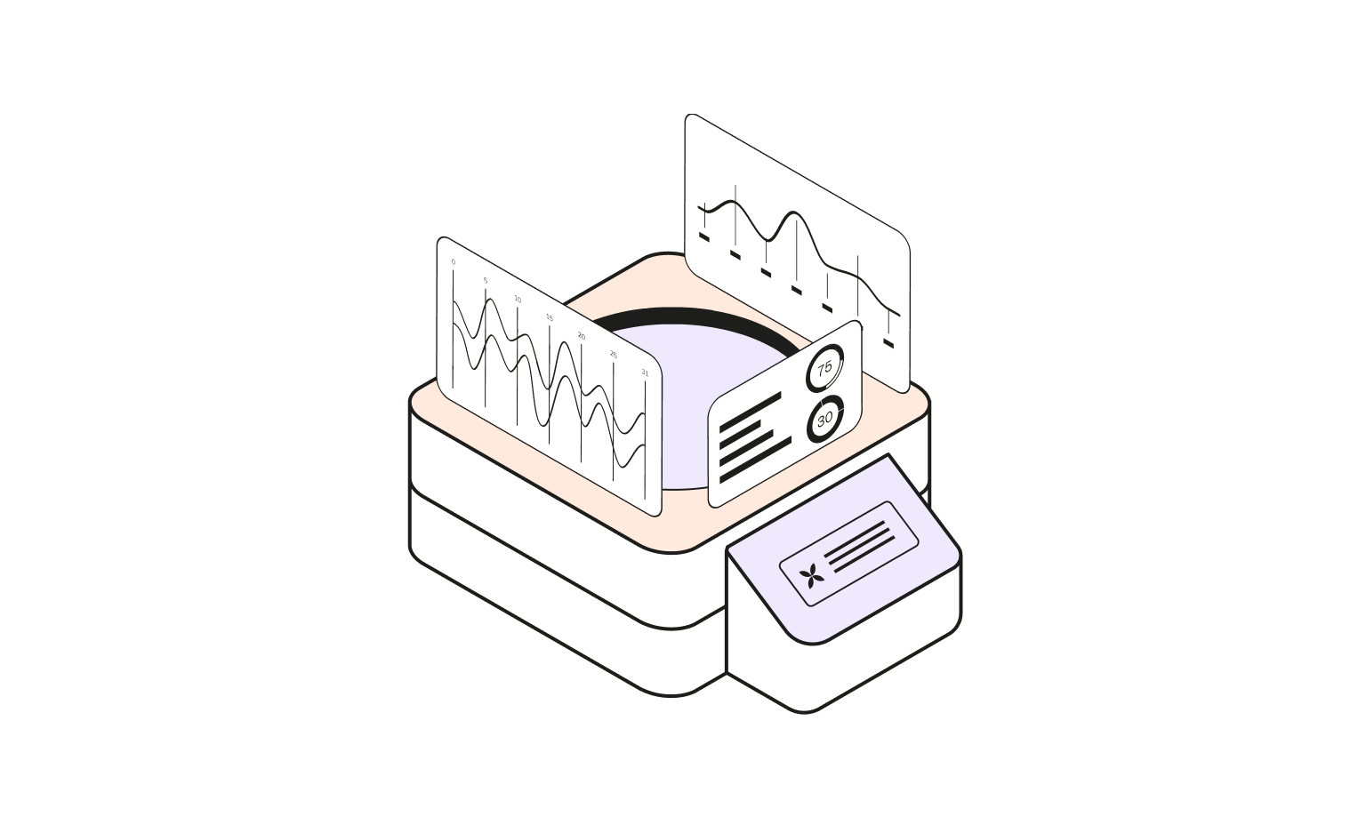 articolo sulle carte viola finanzreporting