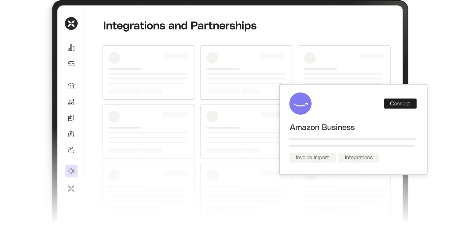 Automatic supplier invoice imports with Qonto