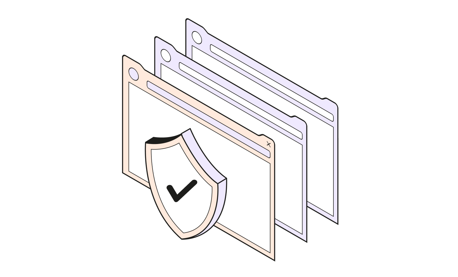 White  Cards Protection Algorithms