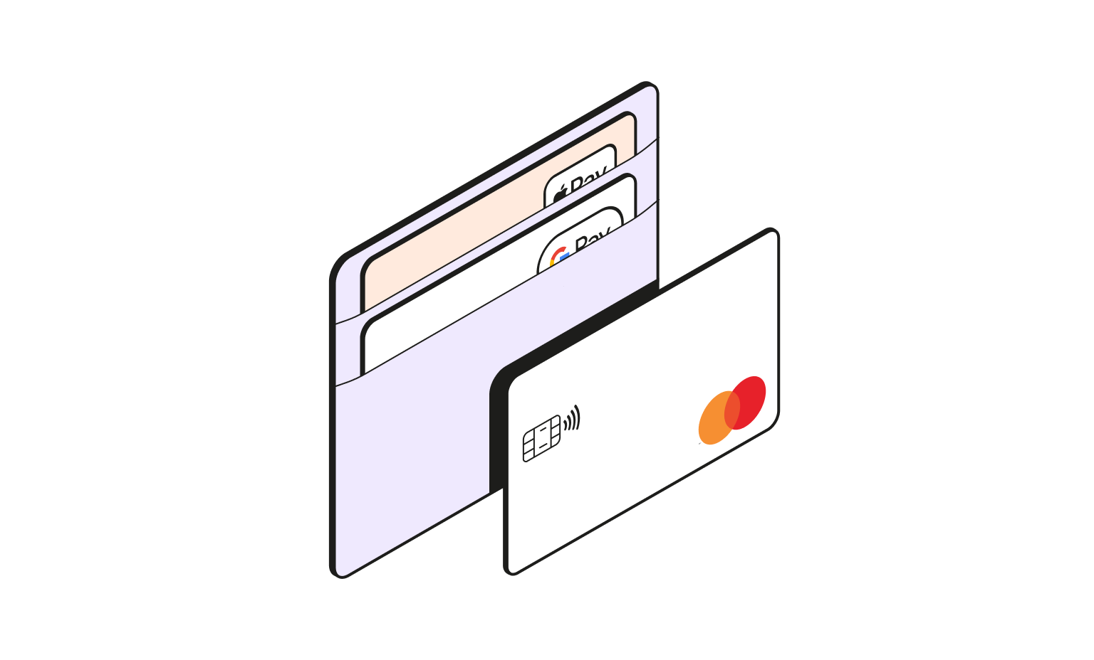 White  Cards Payment Methods