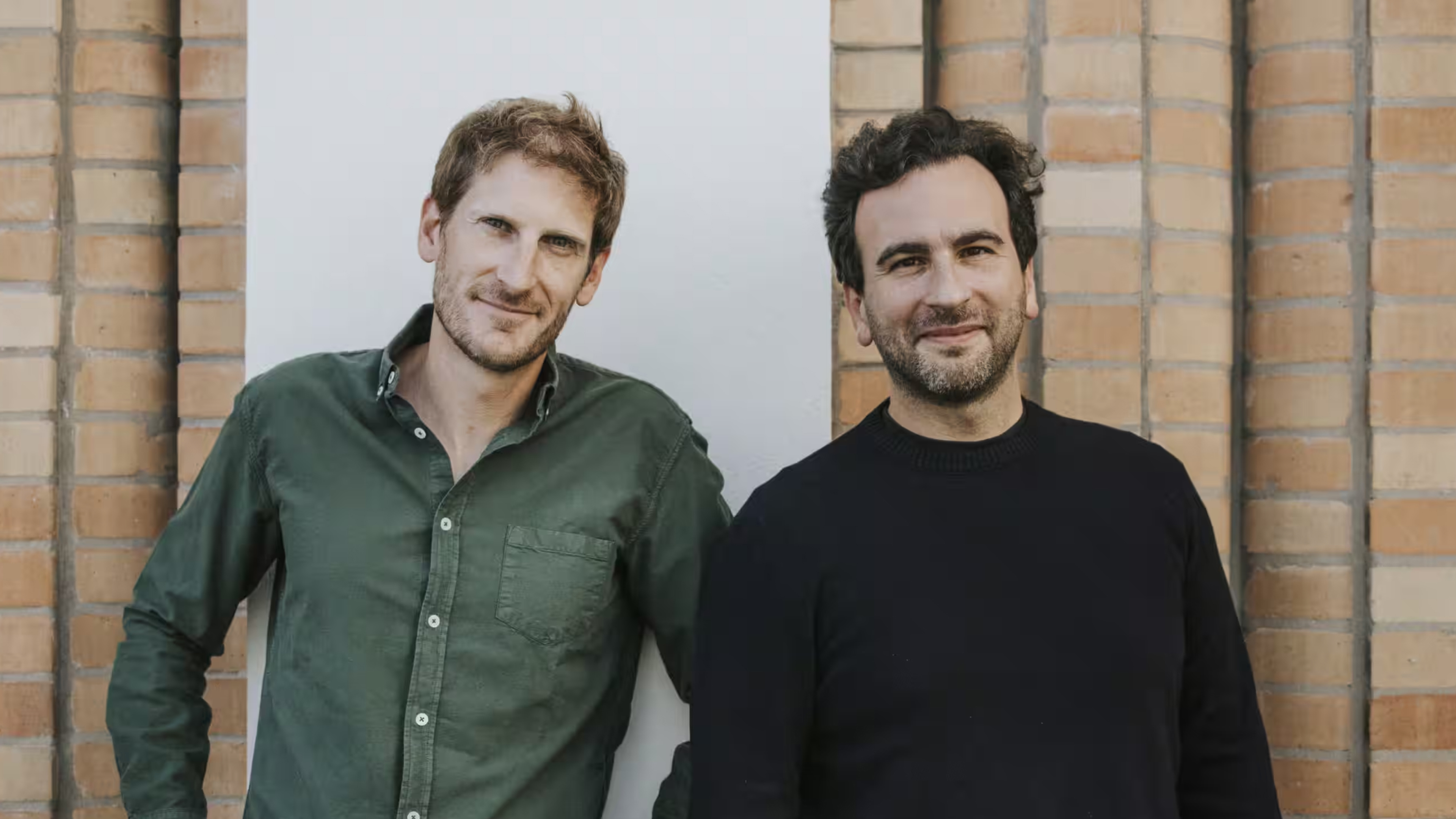 Steve Anavi Alex Prot Qonto Founders