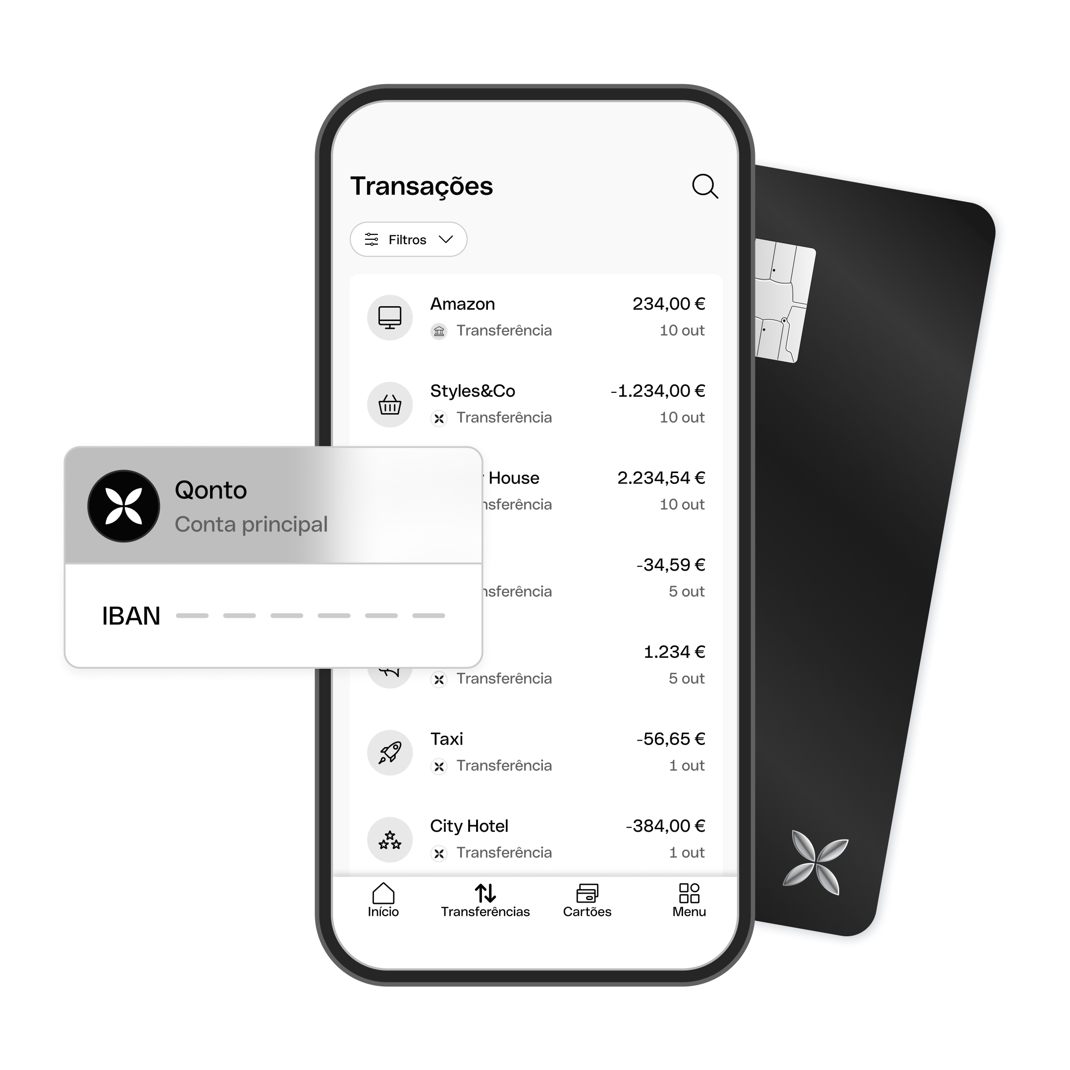 PT UI Topic Highlight Mobile Dashboard XCard