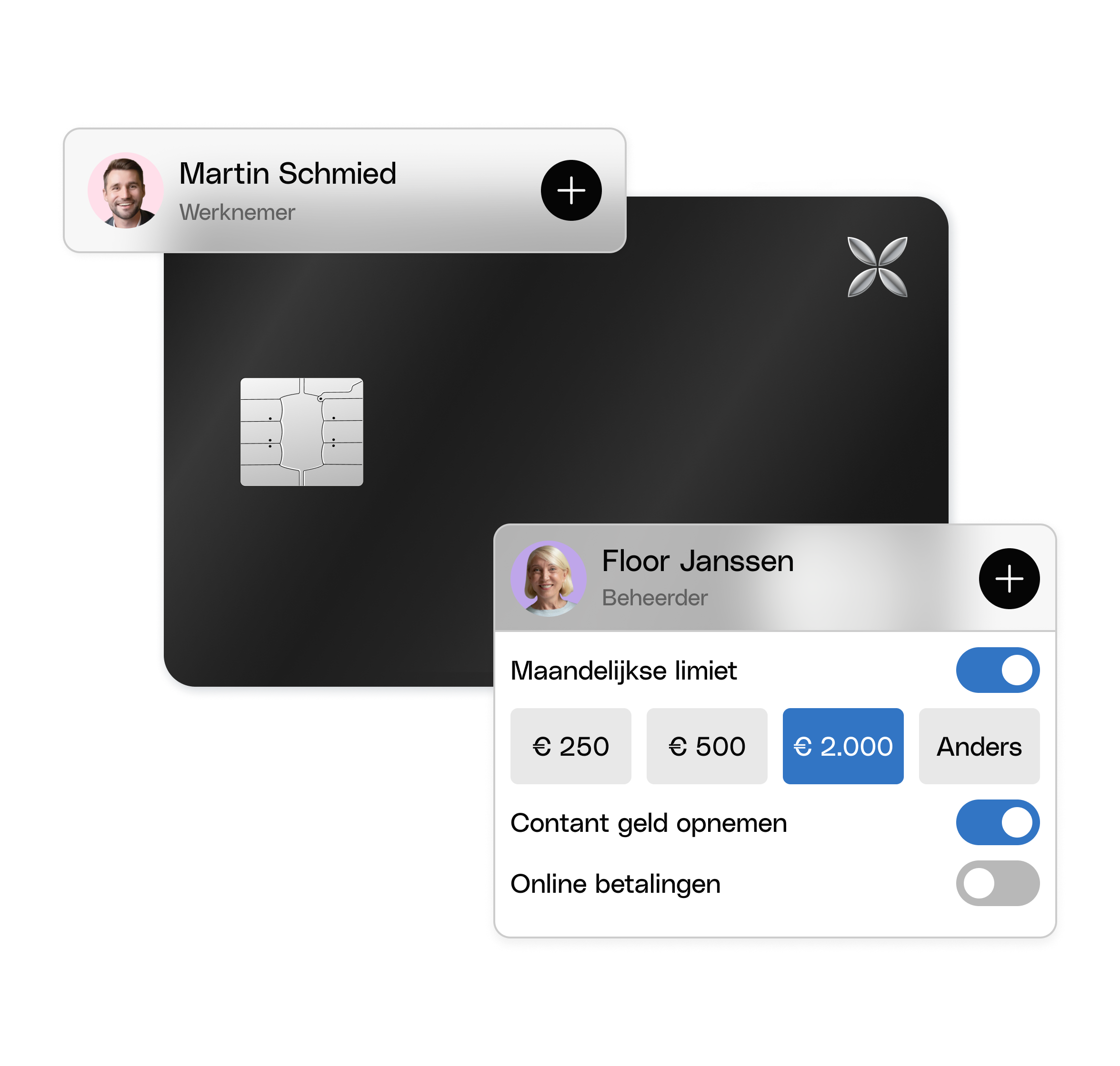 NL UI Topic Highlight XCard Payment Limits