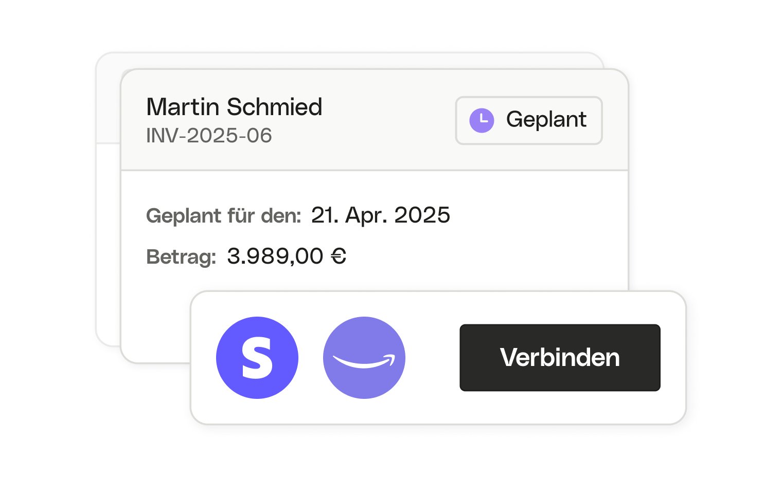 WEB AT UI Cards Bento Accounts Payable Addon Collapsed