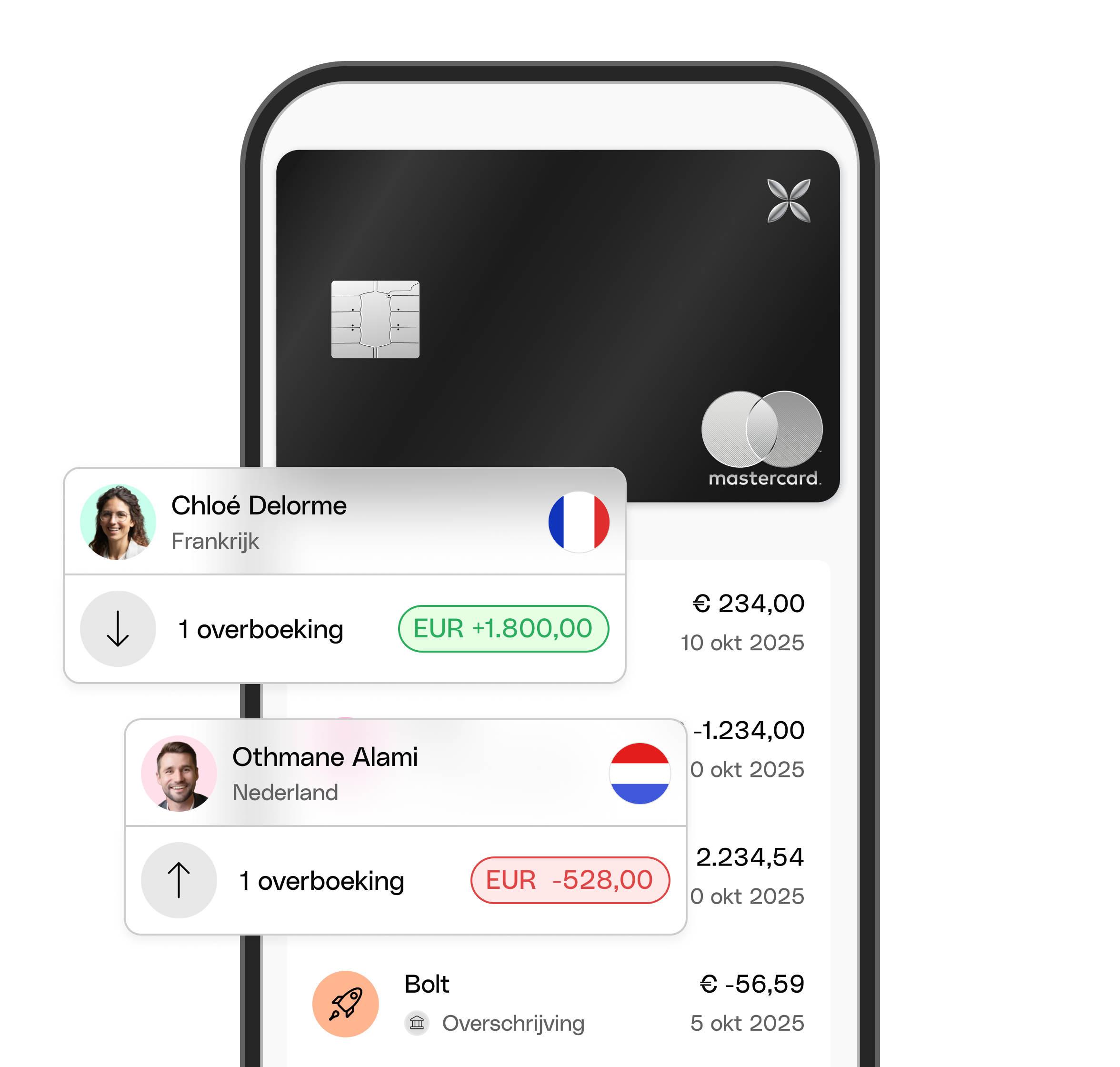 NL White Ui Topic Highlight Advanced Instant Sepa XCard