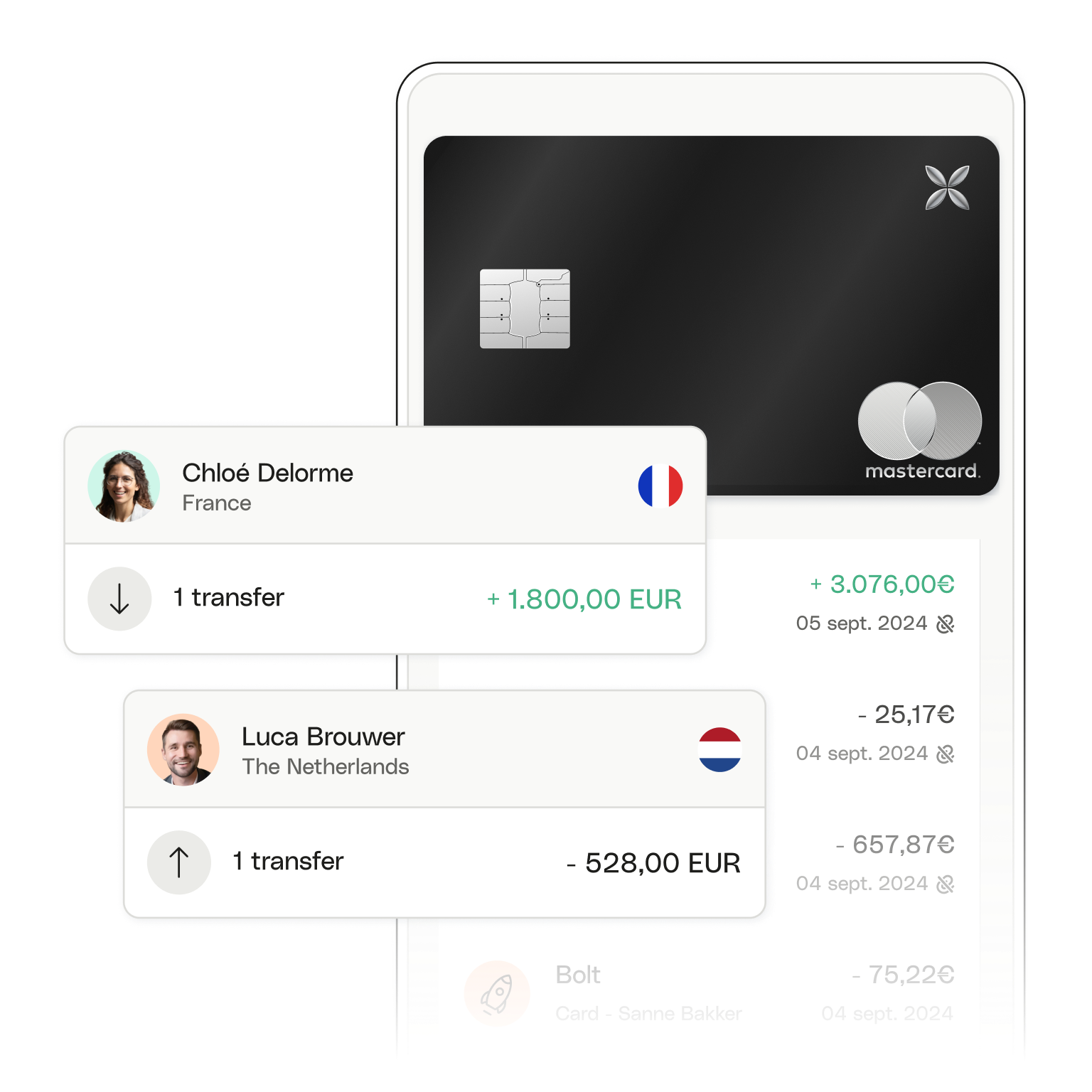 NL White Ui Topic Highlight Advanced Instant Sepa XCard