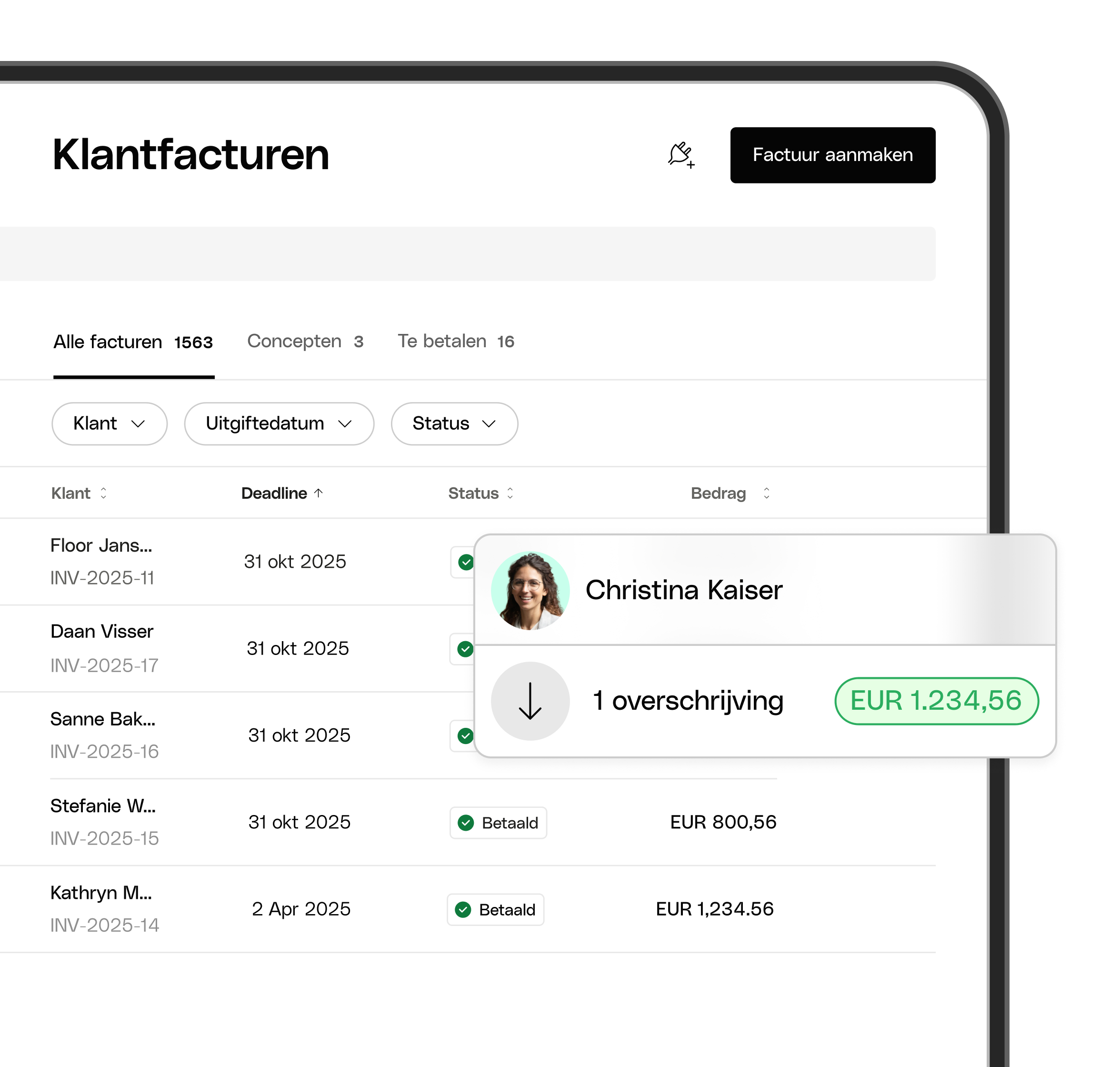 NL Ui Topic Highlight Invoicing Payments