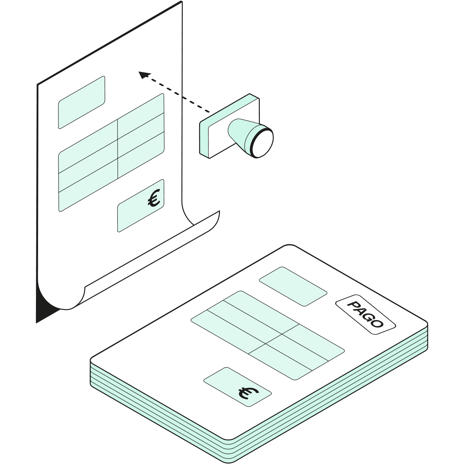 PT Mint  Topic Highlight Advanced Paid Invoice