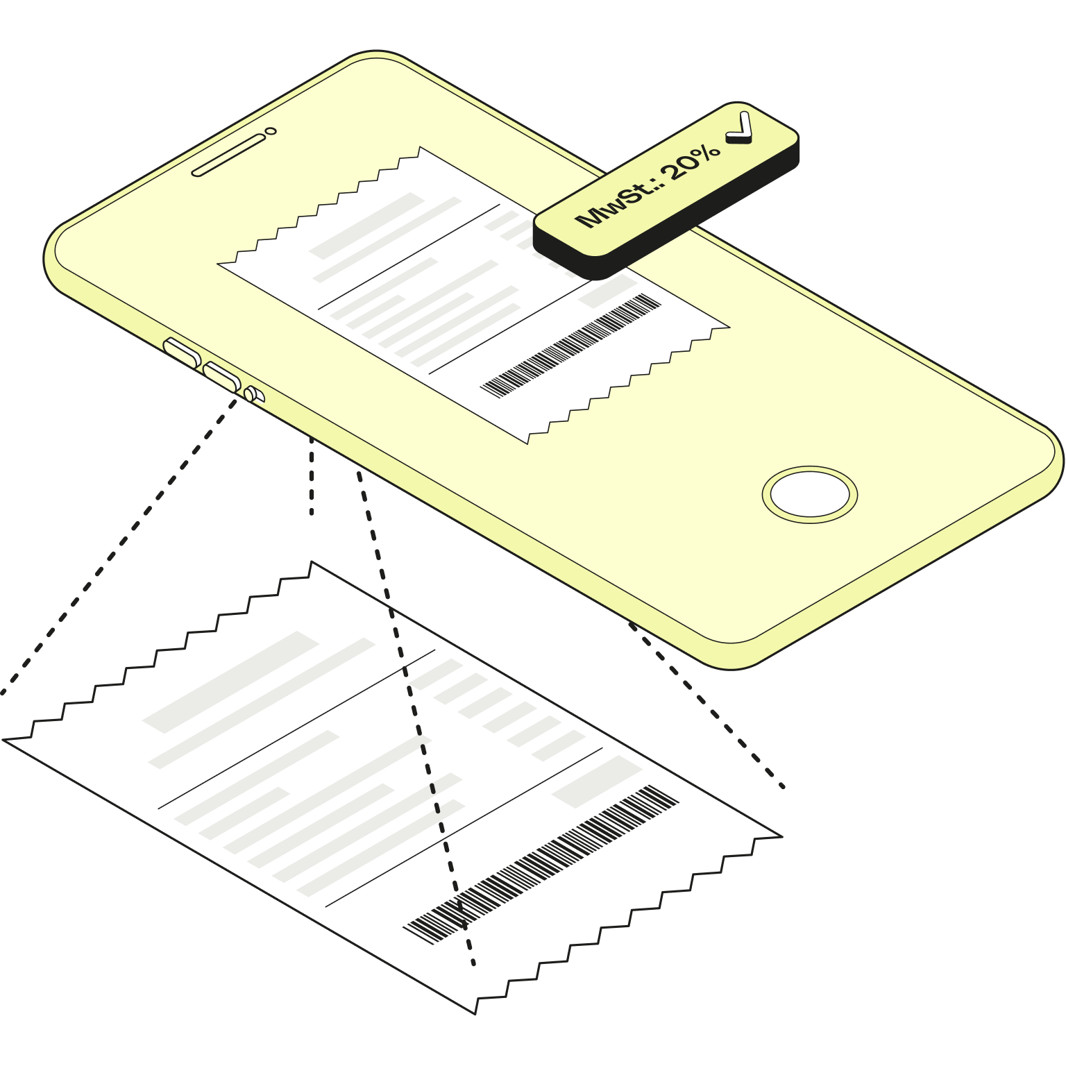 AT Mustard  Topic Highlight Advanced VAT Scan