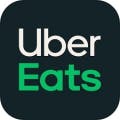 Uber Eats-Rechnungsintegrationslogo