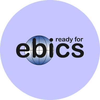 votre erp ou tms via ebics integration logo