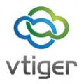 Logo zur Integration von vtiger crm-Rechnungen