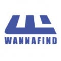 wannafind dk invoices integration logo