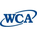 Logo zur Rechnungsintegration der WCA Waste Corporation