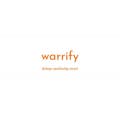 warrify smart product assistance gmbh rechnungsintegration logo