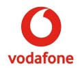 Logo zur Integration mobiler Rechnungen von Vodafone Co., Neuseeland