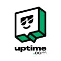 Logo zur Rechnungsintegration von uptime.com