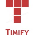 Logo zur Integration von Timify-Rechnungen