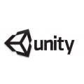 Unity 3D Game Engine Rechnungen Integrationslogo