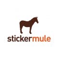 Logo zur Integration von Stickermule-Rechnungen