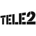 Logo zur Integration mobiler Rechnungen von Tele2