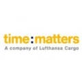 Logo zur Integration von Rechnungen mit Time Matters