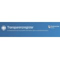 Transparenzregister Rechnungen Integration Logo