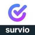 Logo zur Integration von Survio-Rechnungen