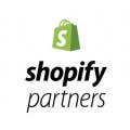 logo d'intégration des factures des partenaires Shopify