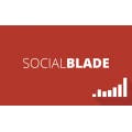 social blade invoices integration logo