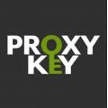 logotipo de integración de facturas de proxykey