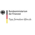 Bundesfinanzministerium der Finanzen Rechnungen Integrationslogo