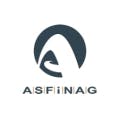 logotipo de integración de facturas de asfinag