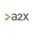 a2x accounting invoices integration logo