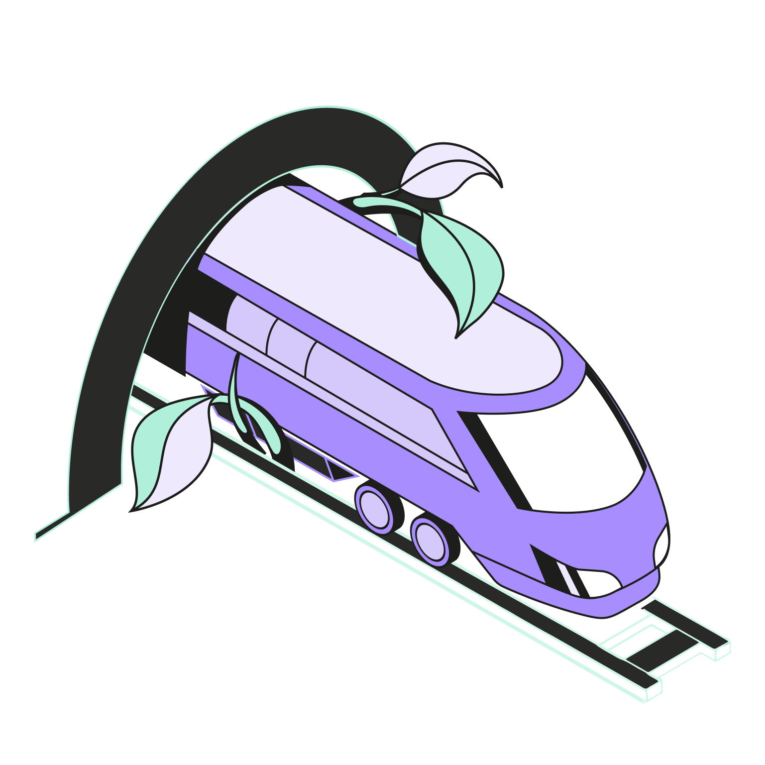 WEB Mint Plum Hero TopicHighlight Bento Impact Travel