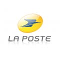 la poste timbre entreprises ligne factures intégration logo