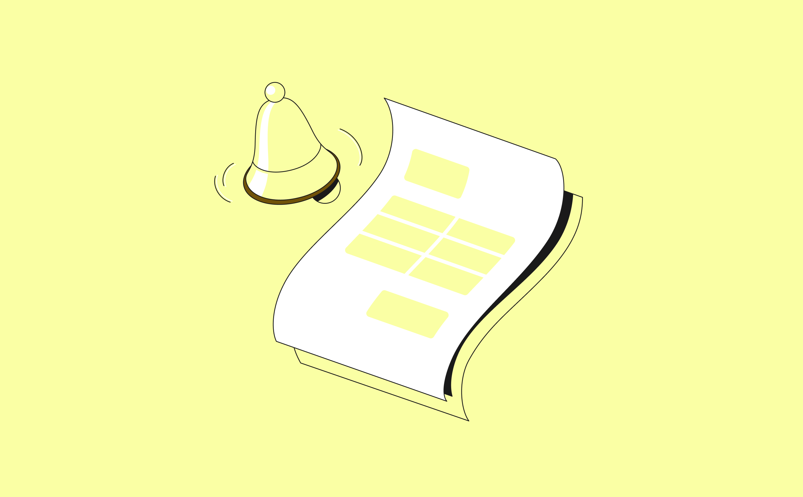 Couverture de message Moutarde Facturation simple