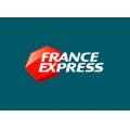 logotipo de integración de facturas de france express