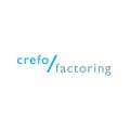 logotipo de integración de facturas de factoring de crefo