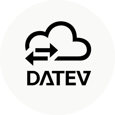 datev belegbilderservice rechnungswesen integration logo