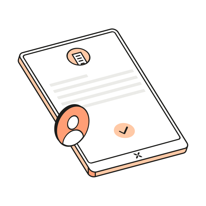 WEB Peach Tiles SEOHighlight Micro Entreprise