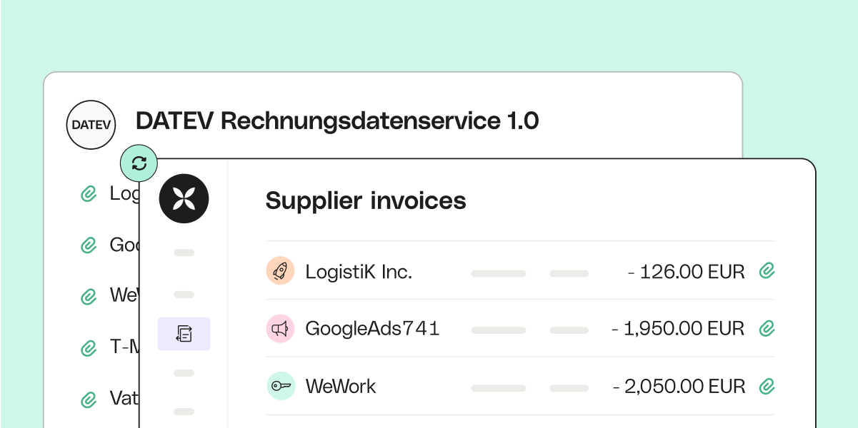 Rechnungsdatenservice1.0  mint