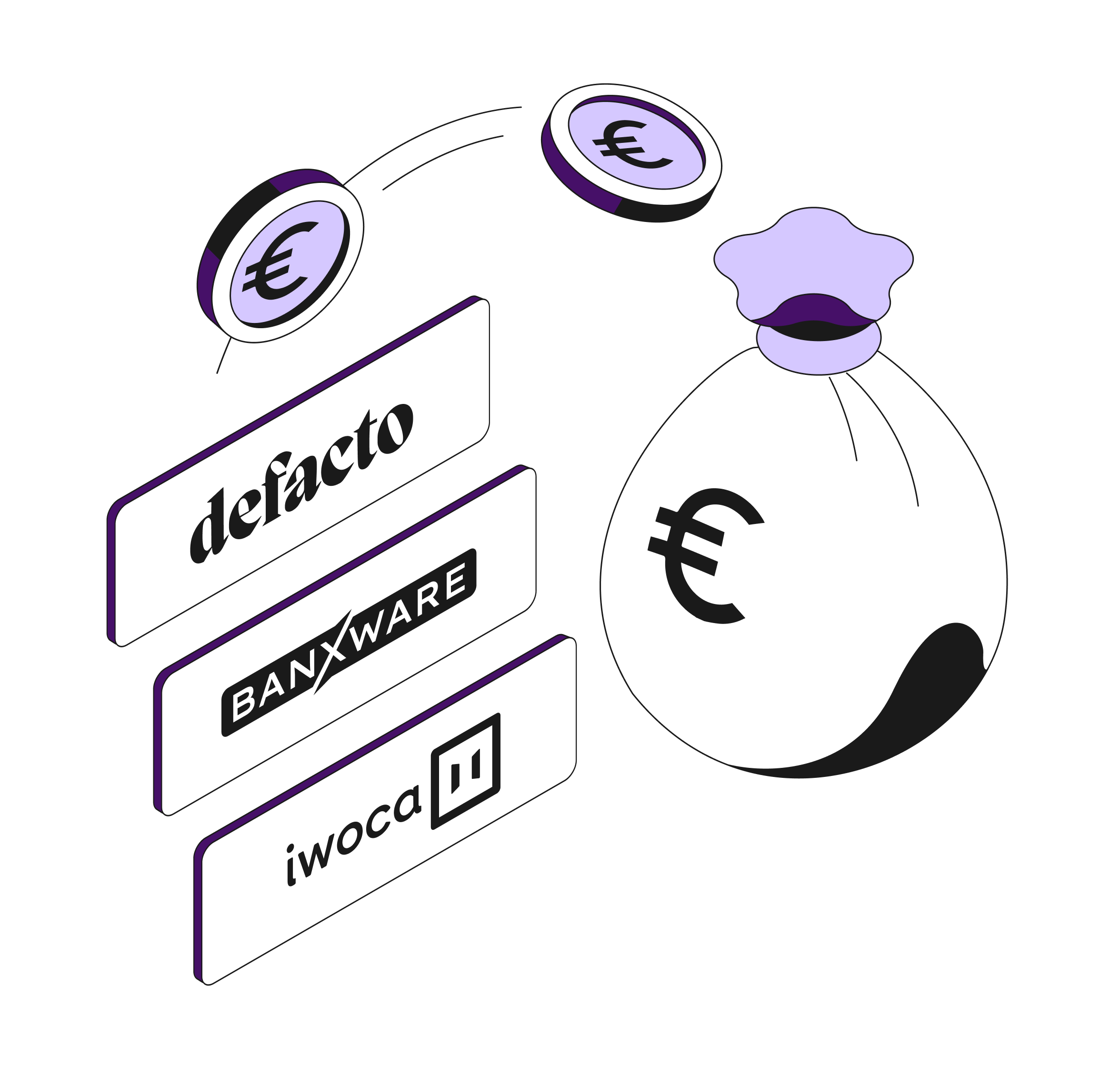 WEB Flow Plum Hero TopicHighlight Bento Kreditpartner