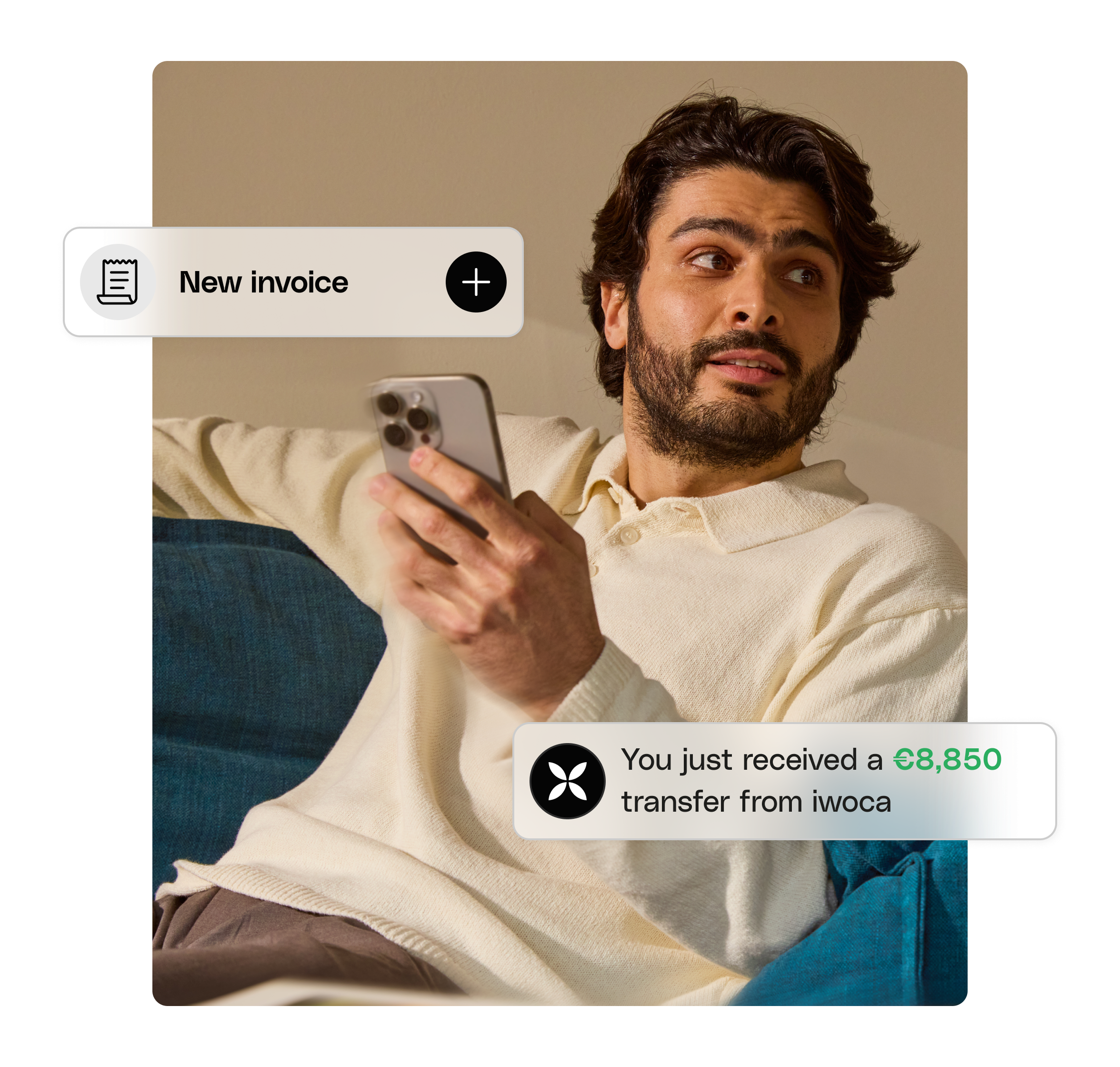 WEB NL UIPhoto Hero TopicHighlight Bento Freelancer Mobile E02