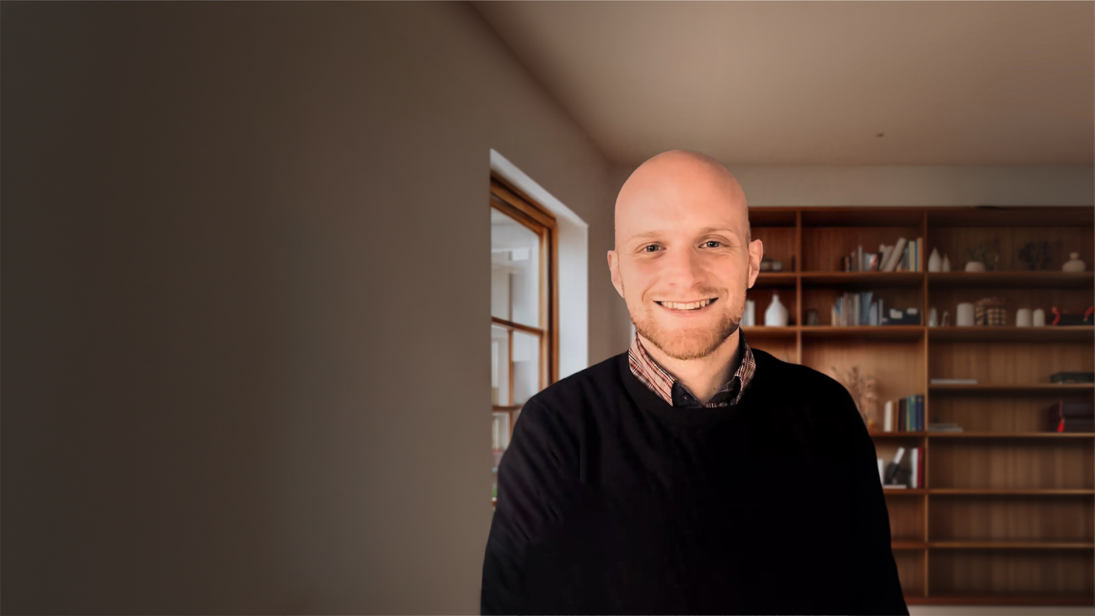 Testimonio fotográfico en blanco y negro Akka